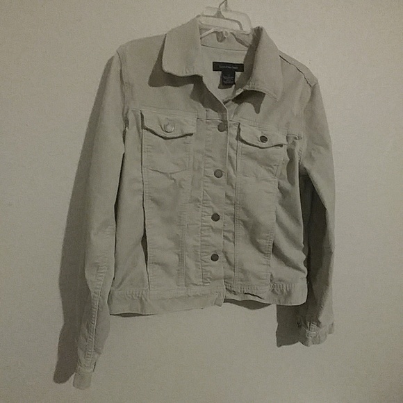Womens calvin Klein jeans jacket - Picture 1 of 2